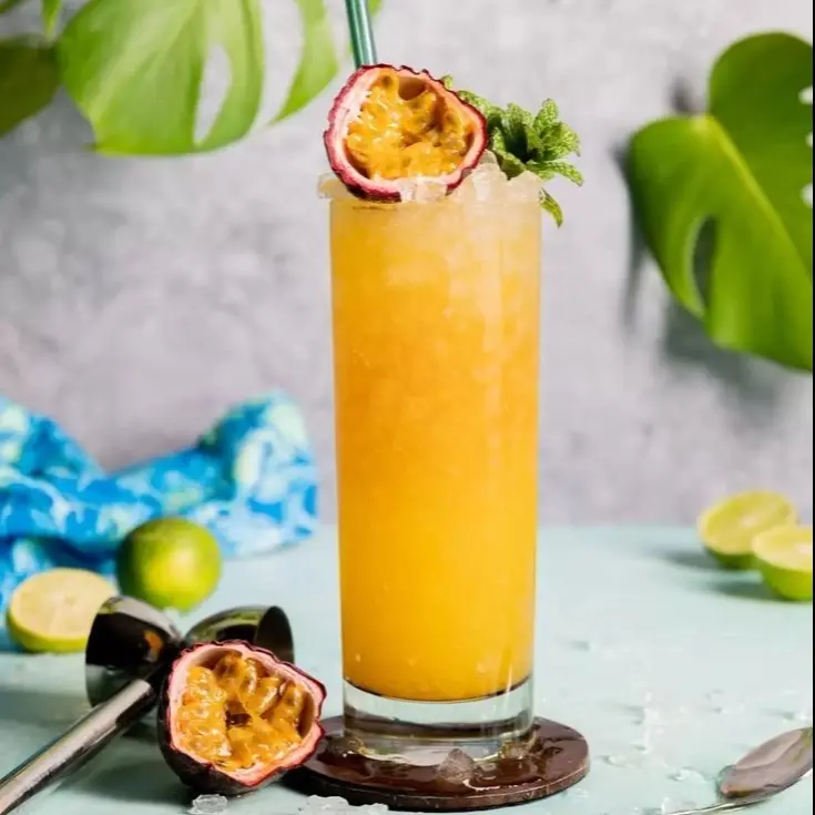 Hình ảnh Nước Ép Chanh Dây 