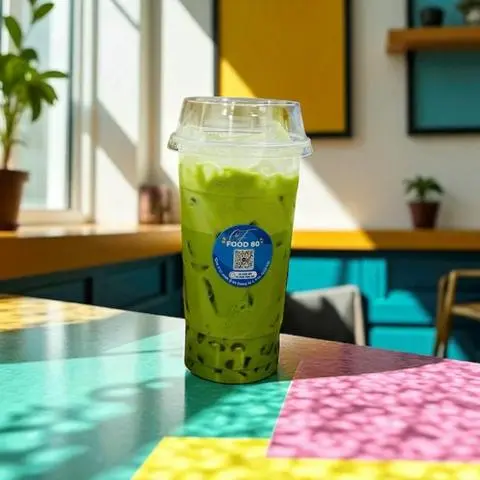 Hình ảnh Matcha Sữa