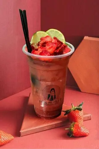 Hình ảnh Trà dâu