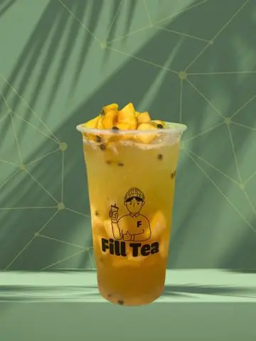 Hình ảnh Trà mít chanh dây