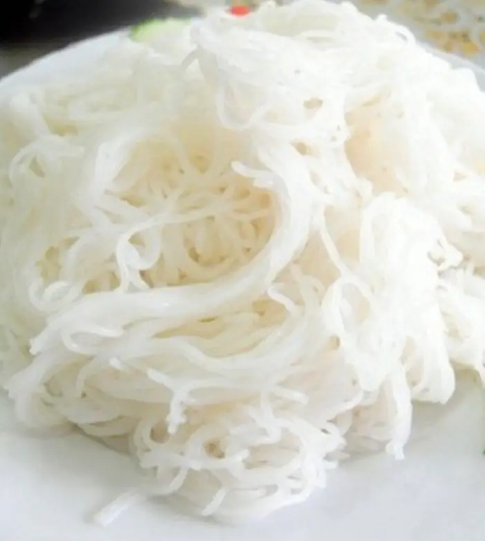 Hình ảnh bún thêm