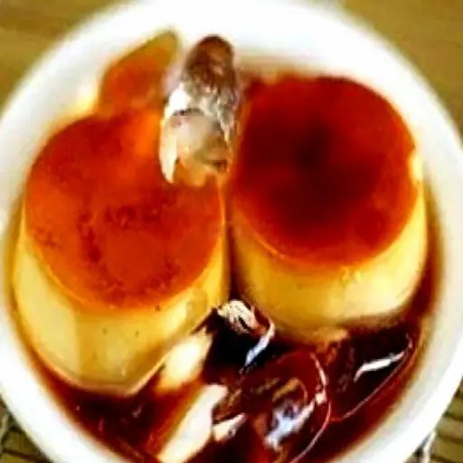 Hình ảnh Bánh Flan - 2 cái