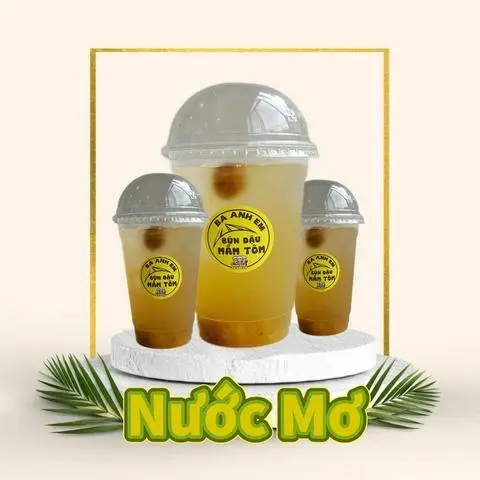 Hình ảnh Nước mơ