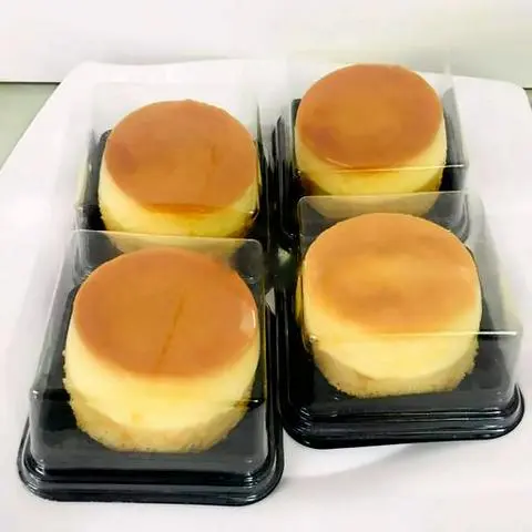 Hình ảnh Bánh flan gato