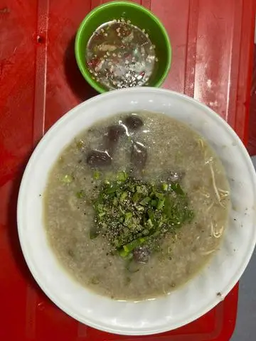 Hình ảnh Cháo đậu xanh