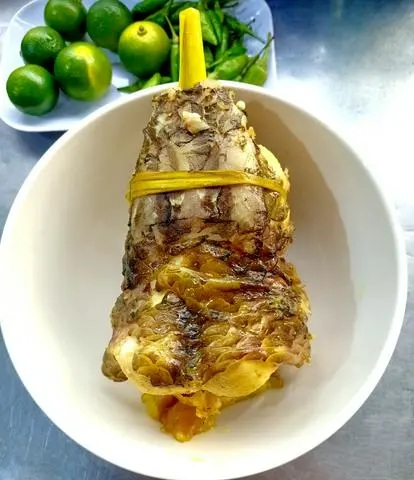 Hình ảnh Đầu cá thêm