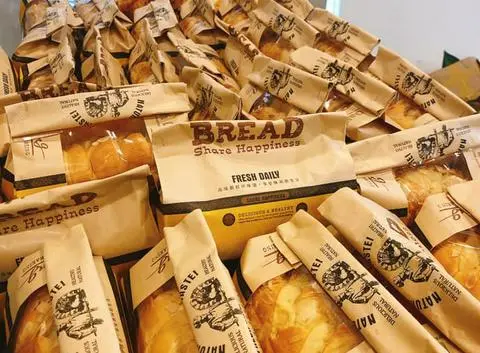 Hình ảnh Bánh Mì Hoa Cúc 