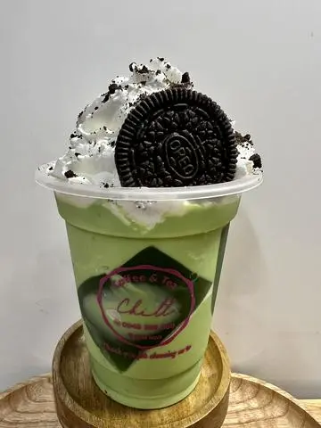 Hình ảnh Freeze matcha đá xay vị cookies