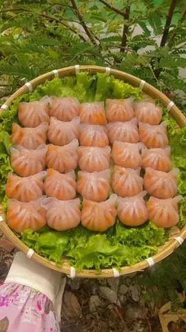 Hình ảnh 5Viên To Há Cảo Tôm 