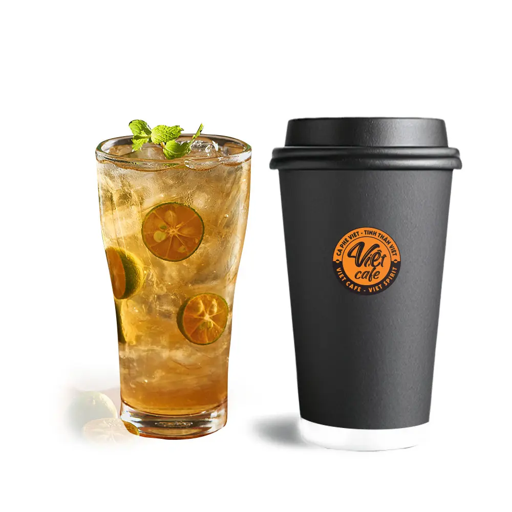 Hình ảnh Trà tắc - kumquat tea