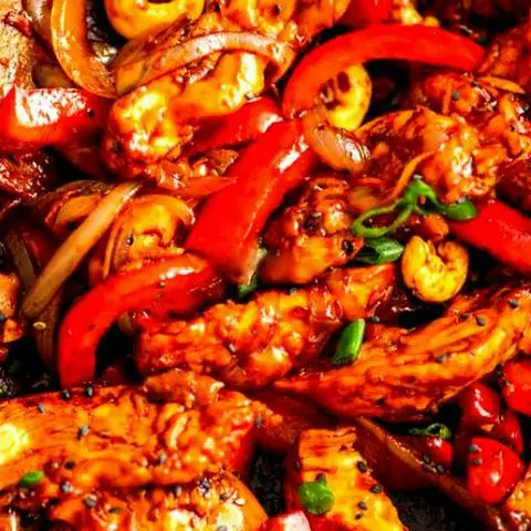 Hình ảnh Dragon chicken
