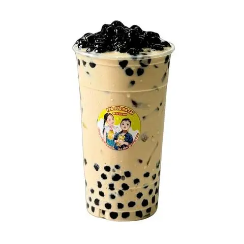 Hình ảnh Trà sữa truyền thống