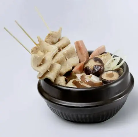Hình ảnh Soup Chả cá lớn