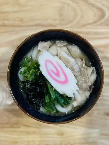 Hình ảnh Udon miso heo nhỏ