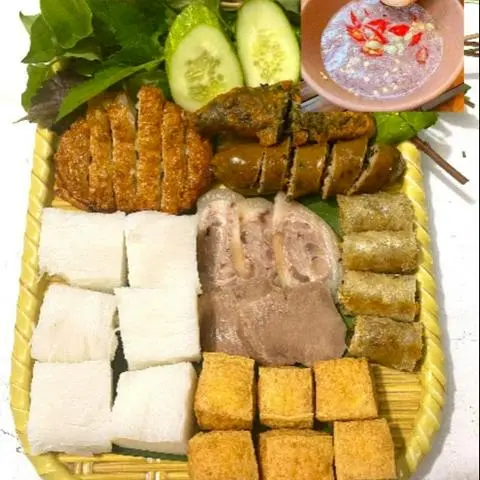 Hình ảnh Bún Đậu Đặc Biệt 1 Người