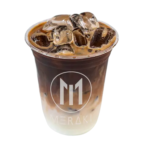 Hình ảnh Capuchino đá