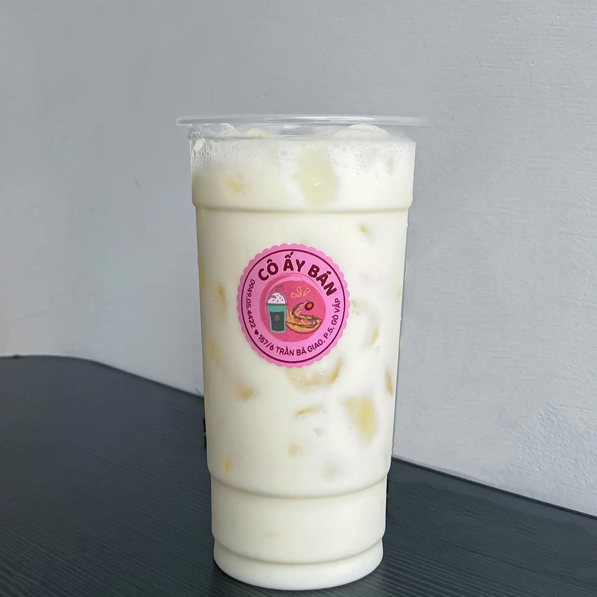 Hình ảnh Sữa chua đá