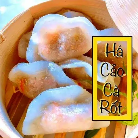 Hình ảnh Há cảo cà rốt