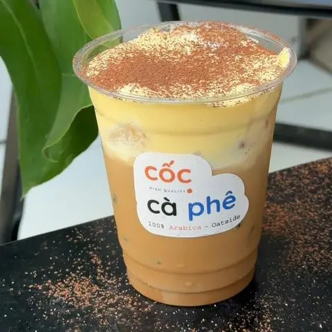 Hình ảnh Cafe trứng
