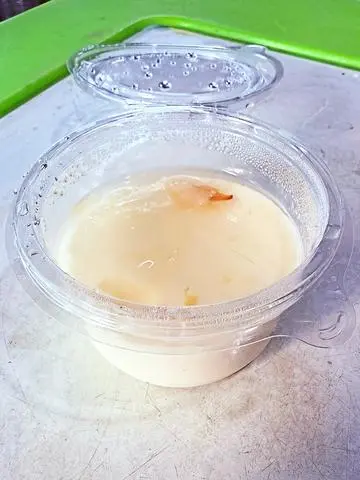 Hình ảnh Panna Cotta Vải