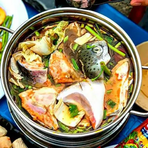 Hình ảnh Lẩu đầu hồi lớn