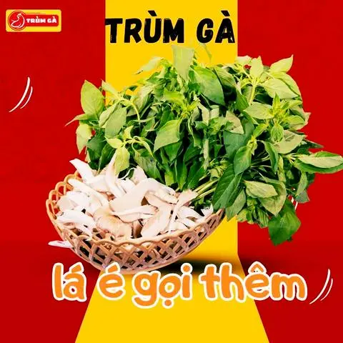 Hình ảnh Lá é gọi thêm
