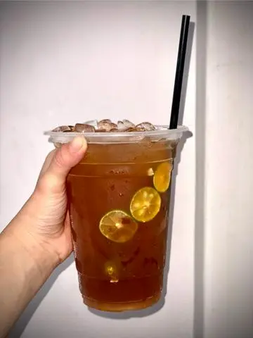 Hình ảnh Trà Tắc Không Trân Châu