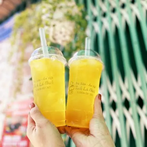 Hình ảnh Trà thơm hạt đác