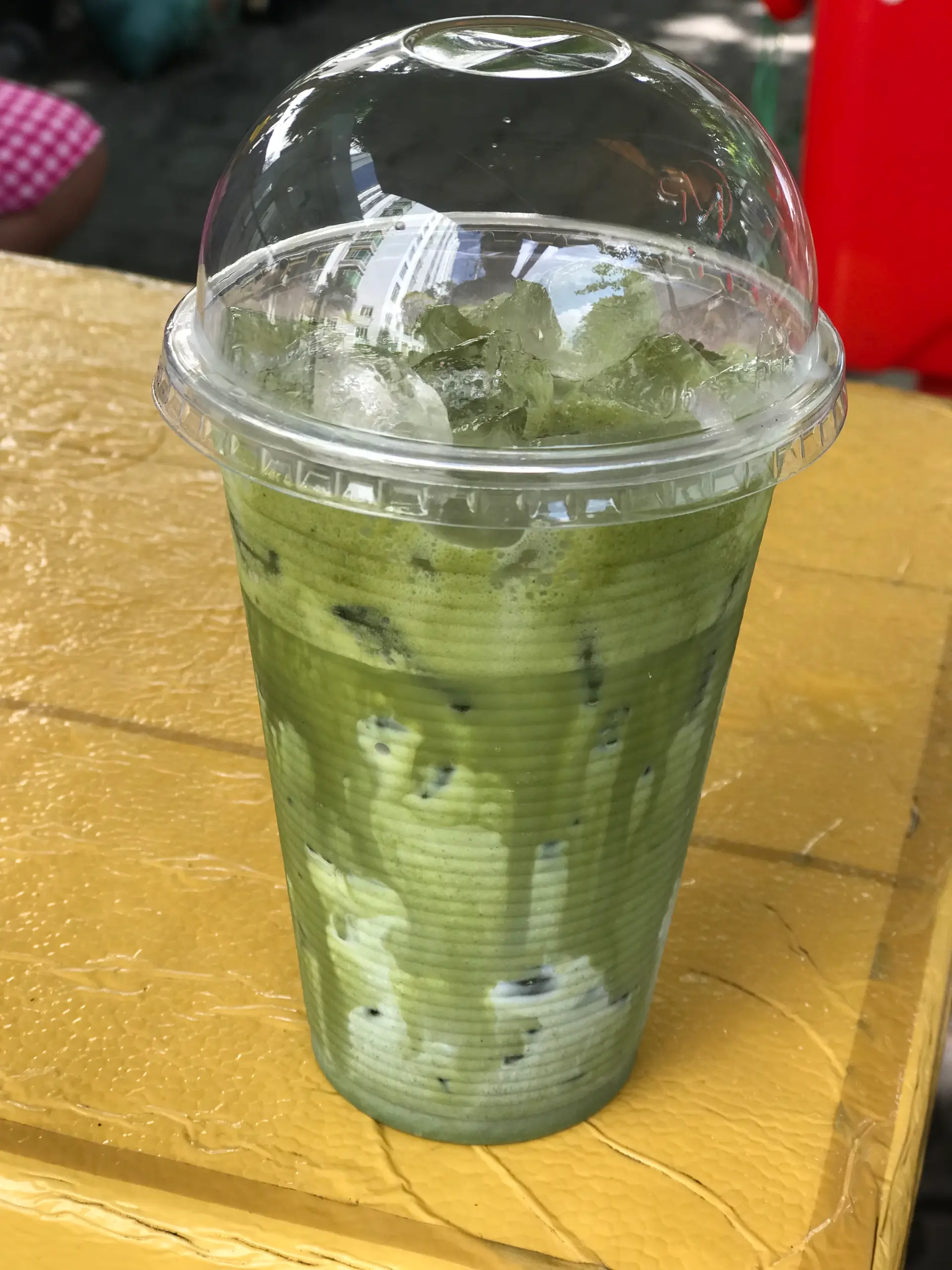 Hình ảnh Matcha Latte