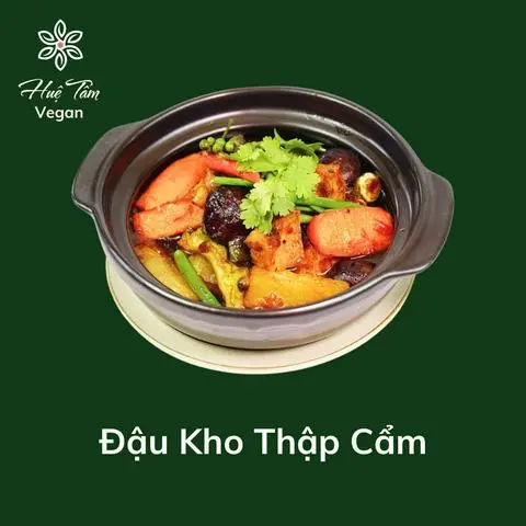 Hình ảnh Đậu Kho Thập Cẩm