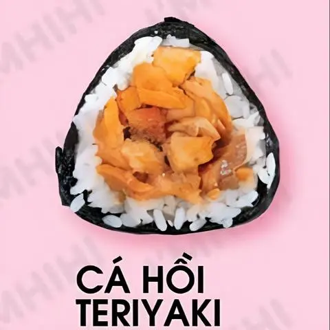 Hình ảnh Origini Cá Hồi Teriyaki