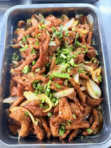 Hình ảnh Cơm chả cá kho