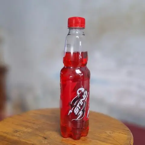 Hình ảnh Sting dâu chai