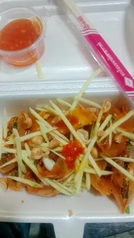 Hình ảnh bánh tráng cuốn 