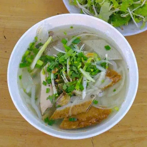 Hình ảnh Bánh Canh Chả-Cá-Sứa