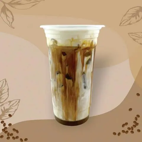 Hình ảnh Caramen Latte Coffee