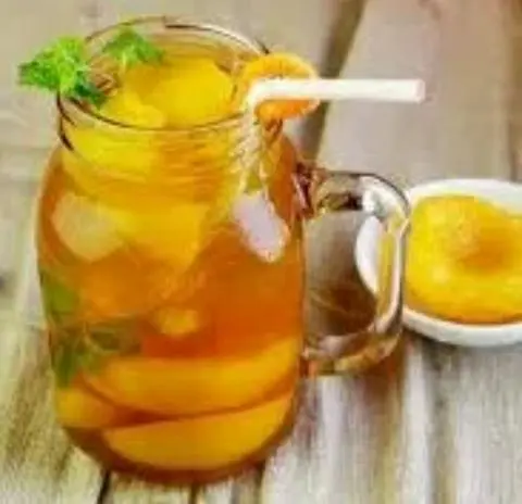 Hình ảnh Trà hoa quả