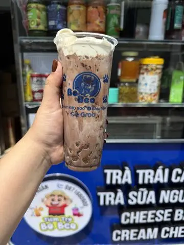Hình ảnh Cacao Sữa Tươi
