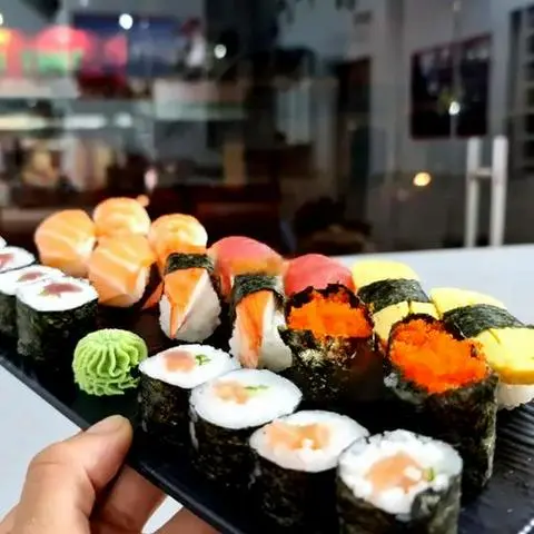 Hình ảnh Sushi combo 2