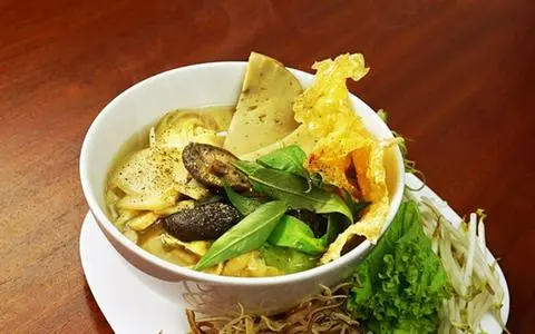 Hình ảnh bún măng
