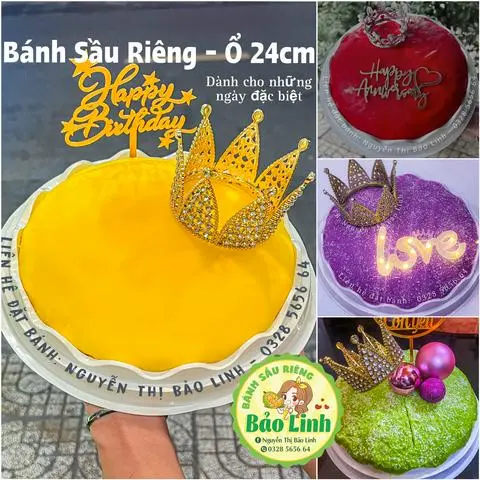 Hình ảnh Ổ Siêu To 24cm - KHÔNG CÓ SẴN - ĐẶT HÀNG QUA ZALO