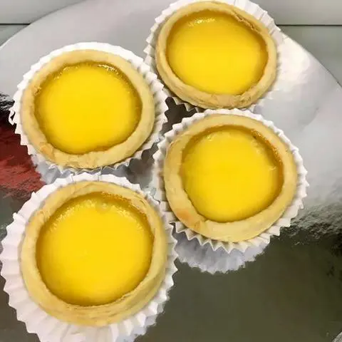 Hình ảnh Bánh trứng