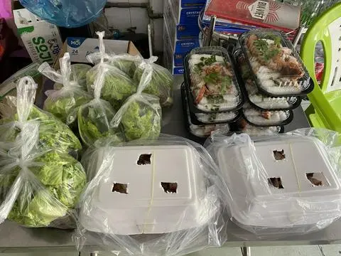 Hình ảnh Bánh bột lọc