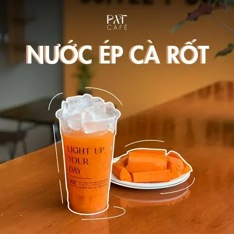 Hình ảnh Nước ép Cà rốt