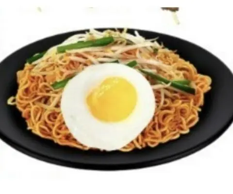 Hình ảnh Mì xào trứng - 1 trứng