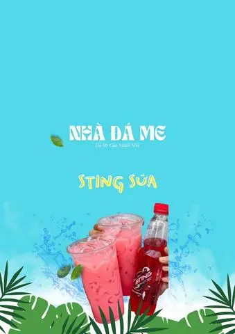 Hình ảnh Sting sữa