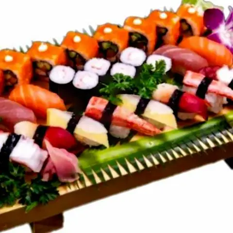 Hình ảnh Sushi combo 1