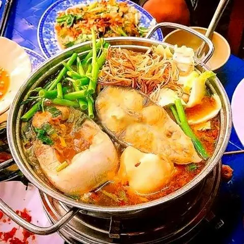 Hình ảnh Lẩu hú lớn