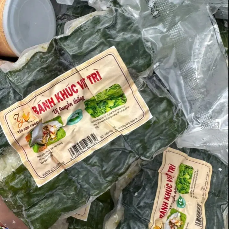 Hình ảnh Xôi khúc Việt Trì (Set 6 viên)