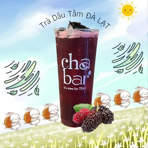 Hình ảnh Trà Dâu Tằm ( L) 